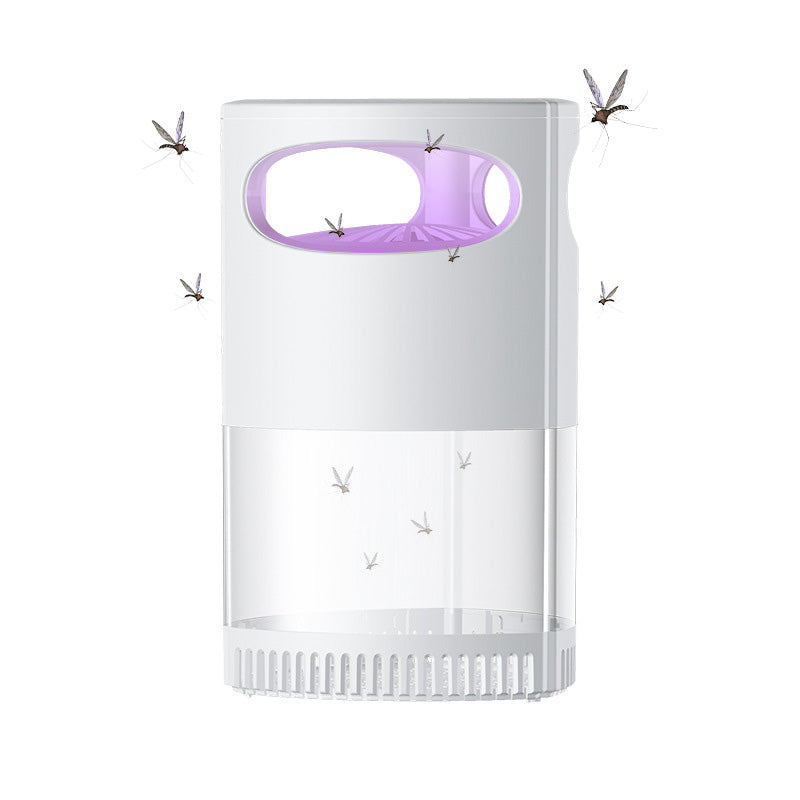 🦟 ¡50% de descuento! Lámpara UV antimosquitos: silenciosa, USB, sin químicos. ¡Más de 50.000 unidades vendidas! 🔇🌙