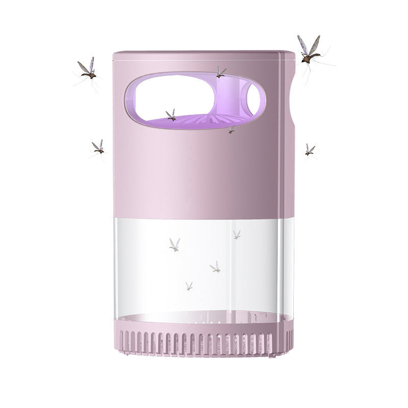 🦟 ¡50% de descuento! Lámpara UV antimosquitos: silenciosa, USB, sin químicos. ¡Más de 50.000 unidades vendidas! 🔇🌙