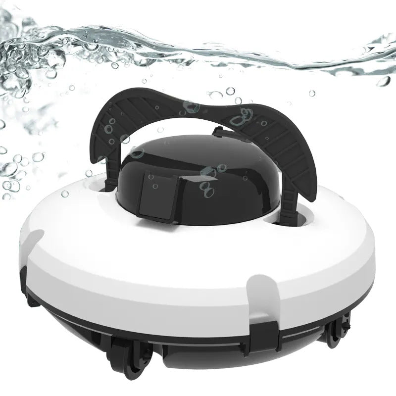 ⏰🔥¡50% DE DESCUENTO! 🤖 Robot limpiador de piscinas – inalámbrico, potente, inteligente y limpieza sin esfuerzo 🌊✨