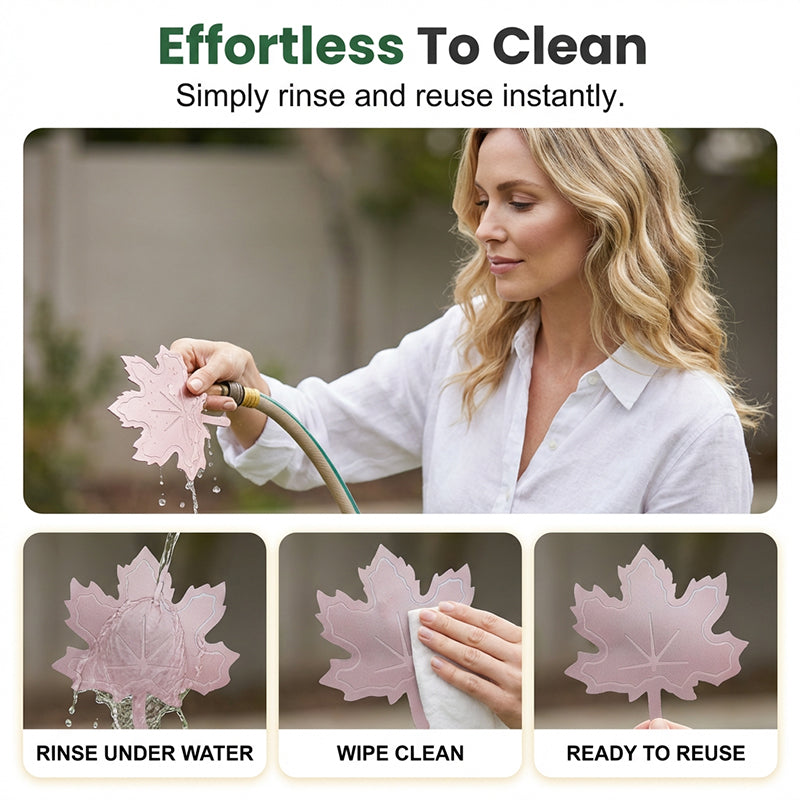 🔥OFERTA ESPECIAL 50% DE DESCUENTO🍁Purificador para Baño de Aves Ajuste Universal