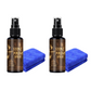 ⏰🔥 ¡50% DE DESCUENTO POR TIEMPO LIMITADO! 🪨 Espray para Lápidas con Toalla – Limpieza Profunda y Brillo Instantáneo ✨
