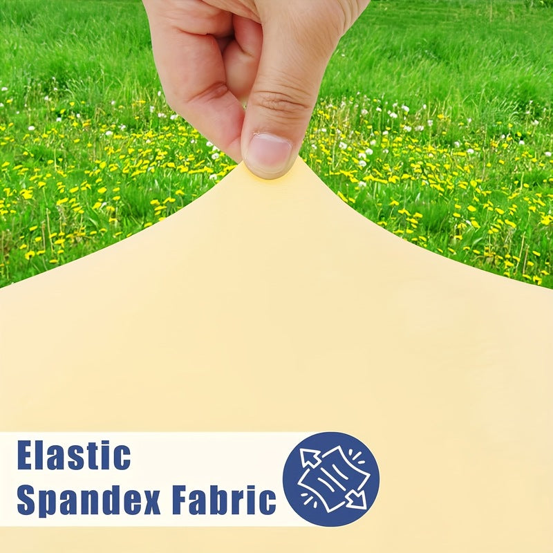 🔥Mantel de Spandex Ajustable para Mesa Rectangular o Cuadrada