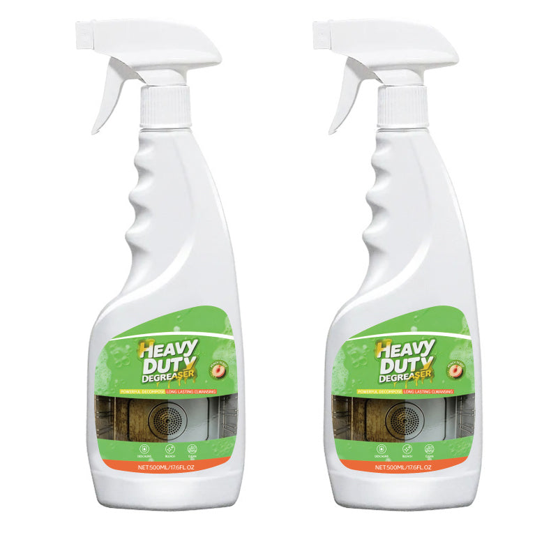 🔥50% DE DESCUENTO🧼Spray desengrasante de cocina de alta resistencia