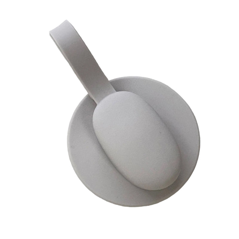 Funda de silicona para la tapa de una lata de refresco