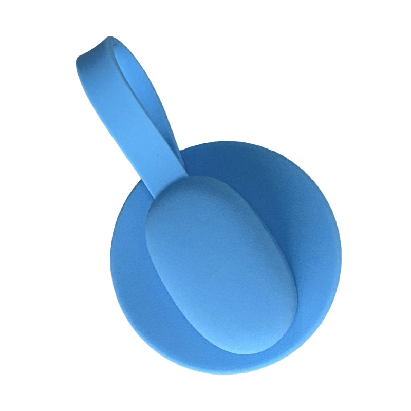 Funda de silicona para la tapa de una lata de refresco