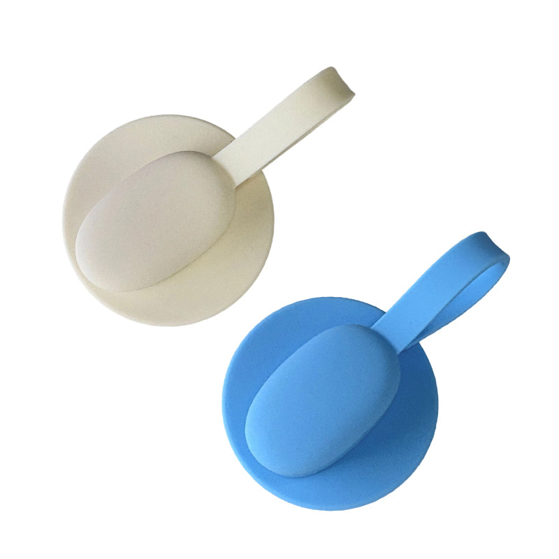 Funda de silicona para la tapa de una lata de refresco