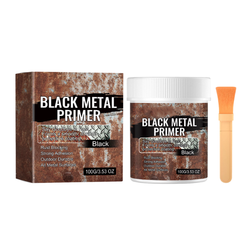 Pintura convertidora de óxido resistente a la intemperie para metales