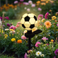 🌞 Divertida lámpara solar deportiva para jardín: ilumina tu espacio exterior ✨