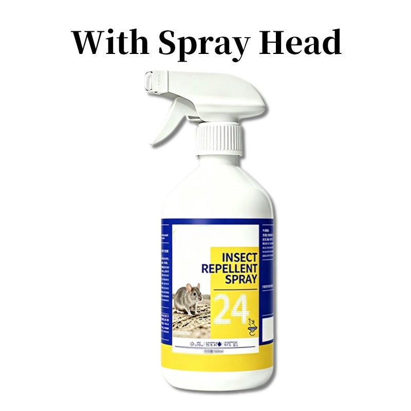 🥳GRAN VENTA 2026🥳💞¡Más de 50.000 unidades vendidas!🧼 Spray Repelente de Roedores Multiusos