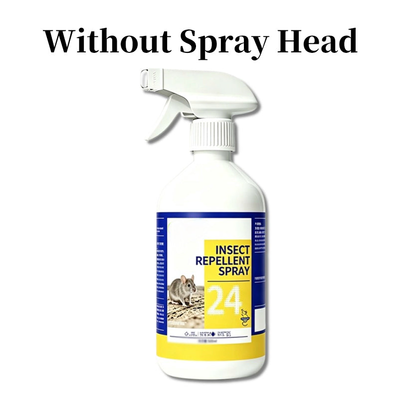 🥳GRAN VENTA 2026🥳💞¡Más de 50.000 unidades vendidas!🧼 Spray Repelente de Roedores Multiusos
