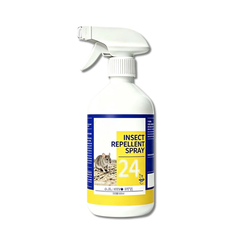 🥳GRAN VENTA 2026🥳💞¡Más de 50.000 unidades vendidas!🧼 Spray Repelente de Roedores Multiusos