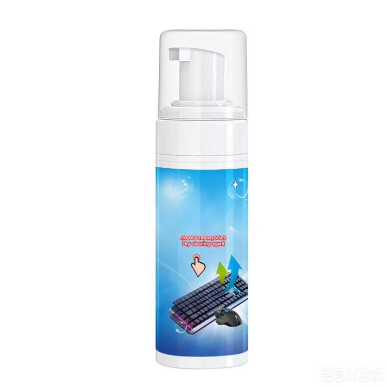 🎉Oferta especial: 50 % de descuento🎉Limpiador en espuma para teclado y ratón