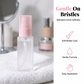 Spray limpiador instantáneo para brochas de maquillaje