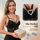 Camisón sexy de tirantes para mujer con detalle de tiras