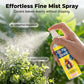 Limpiador para plantas y flores artificiales
