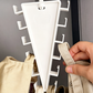 💥 ¡50% DE DESCUENTO HOY! Percha Triangular Multifuncional – Organiza tu Armario Fácilmente 👗👚