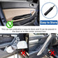 Parasol para el parabrisas del coche: parasol plegable para el parabrisas, con protección UV, para la ventana delantera del coche