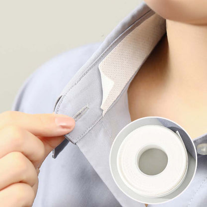 Protectores de sudor invisibles y desechables para cuellos y puños