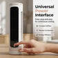 Ventilador de torre USB portátil con 3 velocidades