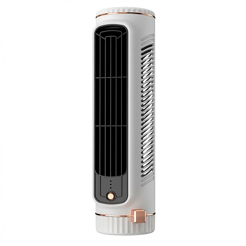 Ventilador de torre USB portátil con 3 velocidades