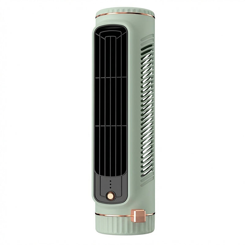 Ventilador de torre USB portátil con 3 velocidades