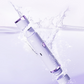 🪒 ¡50 % DE DESCUENTO! 💜 Recortadora eléctrica de vello corporal de doble cabezal: ¡resistente al agua, hipoalergénica y perfecta para pieles sensibles! 🚿✨