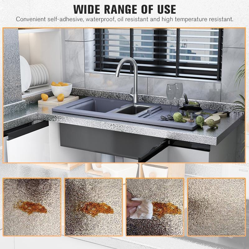 🔥Último día 50% de descuento🔥 Pegatinas de Cocina Resistentes al Aceite