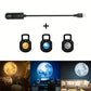 Proyector HD Plug-and-Play «Galaxia y Océano» como luz nocturna 🥳 Más de 50.000 usuarios satisfechos