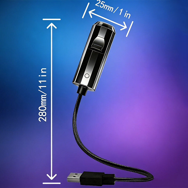 Proyector HD Plug-and-Play «Galaxia y Océano» como luz nocturna 🥳 Más de 50.000 usuarios satisfechos