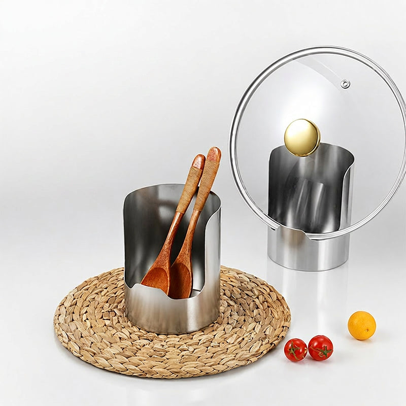 ⏰🔥 ¡50% DE DESCUENTO POR TIEMPO LIMITADO! 🥄 Organizador Multifuncional para Utensilios de Cocina – Mantén Todo Ordenado y a Mano ✨🏠
