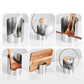 ⏰🔥 ¡50% DE DESCUENTO POR TIEMPO LIMITADO! 🥄 Organizador Multifuncional para Utensilios de Cocina – Mantén Todo Ordenado y a Mano ✨🏠