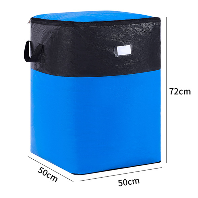 Bolsa de Almacenamiento Plegable para Mudanza y Ropa
