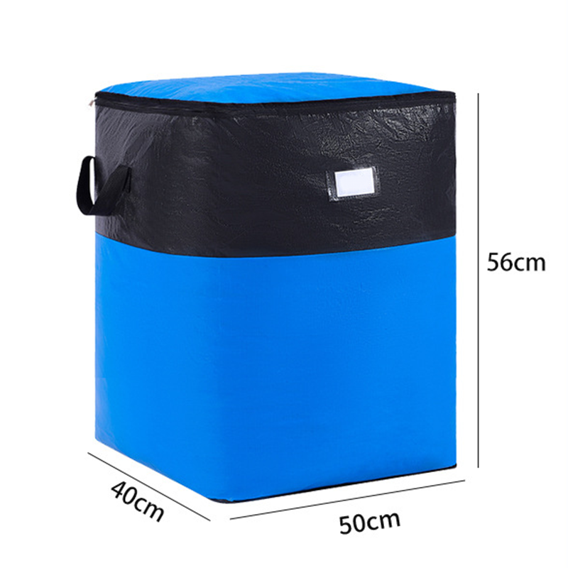 Bolsa de Almacenamiento Plegable para Mudanza y Ropa