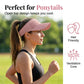 Precio especial último día!!🏖️ Visera para mujer SunSafeTok con apertura para coleta alta 🧢 Transpirable, protección UV400 ☀️ Ideal para correr, senderismo, días de playa y el estilo "That Girl" del día a día 💁‍♀️✨