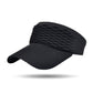 Precio especial último día!!🏖️ Visera para mujer SunSafeTok con apertura para coleta alta 🧢 Transpirable, protección UV400 ☀️ Ideal para correr, senderismo, días de playa y el estilo "That Girl" del día a día 💁‍♀️✨