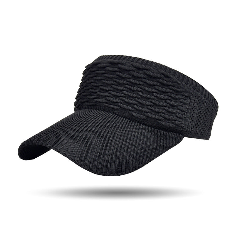 Precio especial último día!!🏖️ Visera para mujer SunSafeTok con apertura para coleta alta 🧢 Transpirable, protección UV400 ☀️ Ideal para correr, senderismo, días de playa y el estilo "That Girl" del día a día 💁‍♀️✨