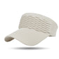 Precio especial último día!!🏖️ Visera para mujer SunSafeTok con apertura para coleta alta 🧢 Transpirable, protección UV400 ☀️ Ideal para correr, senderismo, días de playa y el estilo "That Girl" del día a día 💁‍♀️✨