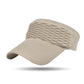 Precio especial último día!!🏖️ Visera para mujer SunSafeTok con apertura para coleta alta 🧢 Transpirable, protección UV400 ☀️ Ideal para correr, senderismo, días de playa y el estilo "That Girl" del día a día 💁‍♀️✨