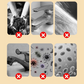 Filtro antisalpicaduras para grifos de cocina, para eliminar sedimentos y óxido