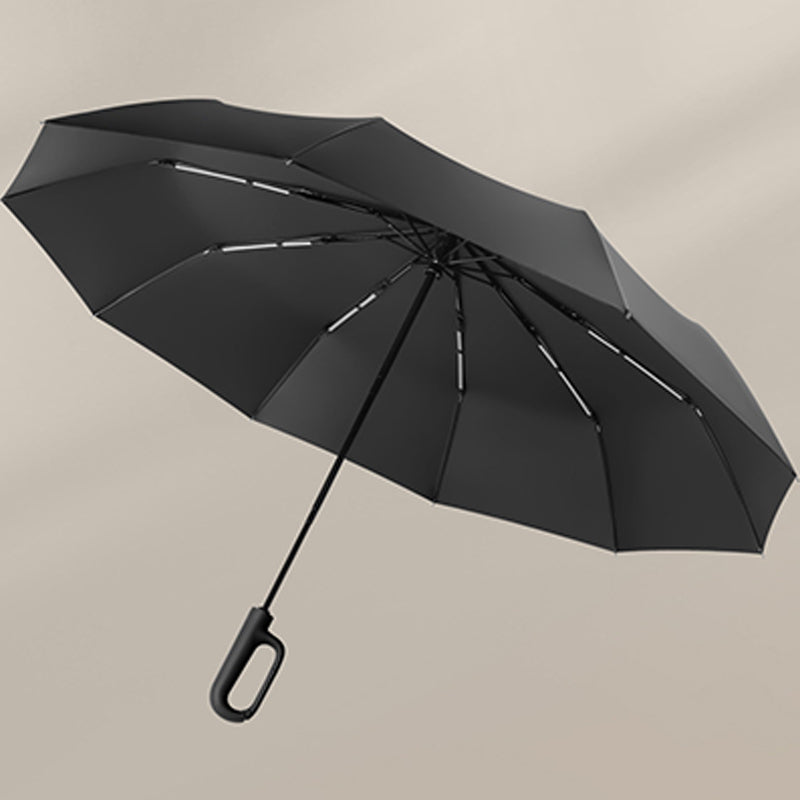 Sombrilla plegable para lluvia y sol