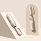 Sombrilla plegable para lluvia y sol