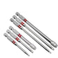 📢📢 ¡50% DESCUENTO !!!⏰ Brocas de destornillador hexagonales de acero aleado premium para taladros eléctricos