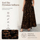 👗🐆 ¡50% DE DESCUENTO! Elegante vestido de mujer con estampado de leopardo y cuello solapa – Sofisticado, moldeador de figura, ideal para oficina, cenas y ocasiones especiales ✨