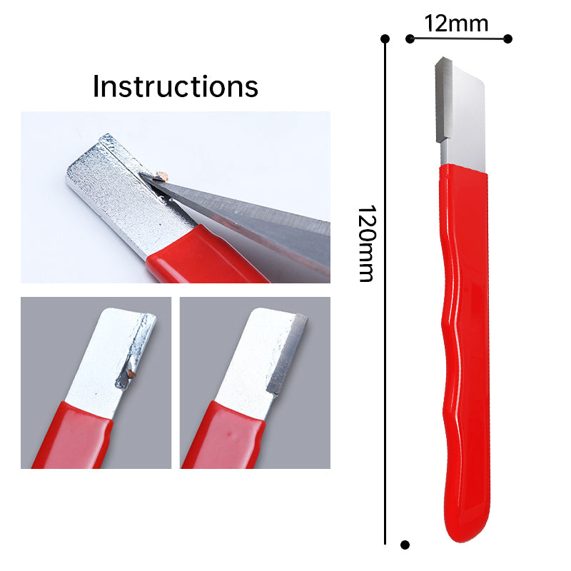 🔥🔥🔥Compra 3 llévate 4 GRATIS-Tijeras Portátiles para Exterior Afilador de Cuchillos(💥49%OFF💥)