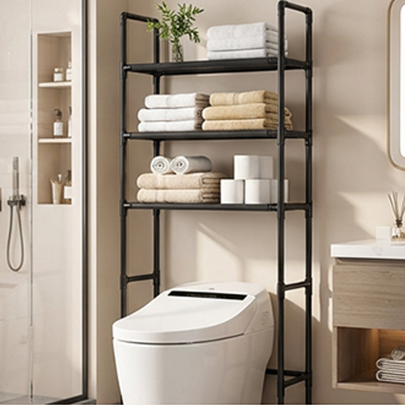 🔥¡ÚLTIMO DÍA DE OFERTA!❤️‍🔥Estantes Organizador Sin Taladros para Baño y Lavandería
