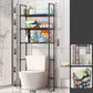 🔥¡ÚLTIMO DÍA DE OFERTA!❤️‍🔥Estantes Organizador Sin Taladros para Baño y Lavandería
