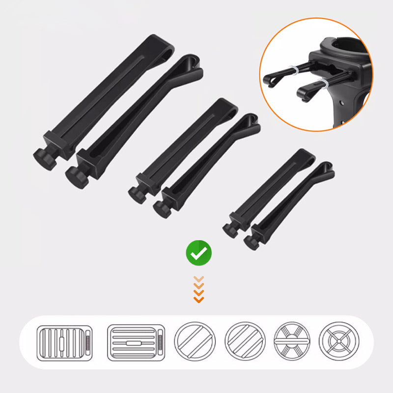 📢📢 ¡50% DE DESCUENTO - COMPRA 2 Y LLEVA 1 GRATIS !! ⏰ Portavasos multifunción para coche