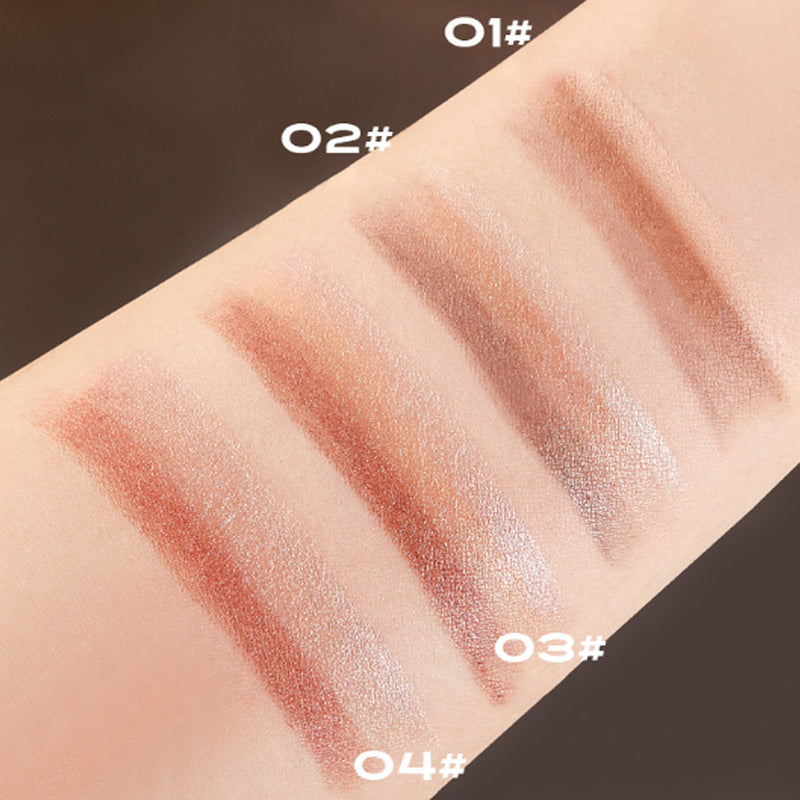 🎉Oferta especial🎉Sombra de ojos en barra de 3 colores en 1