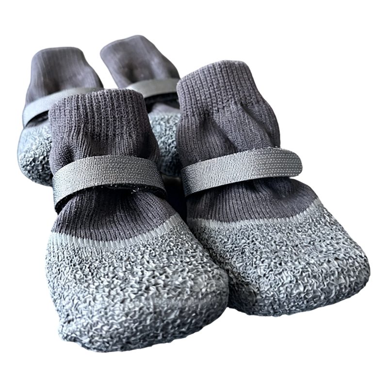 🐶🧦 ¡OFERTA 50% OFF! Zapatos Impermeables Antideslizantes para Perros – Protección Total para sus Patitas