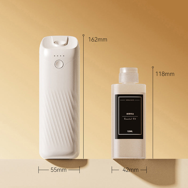 🎁Nuevo difusor automático recargable recién llegado, ¡50% de descuento!